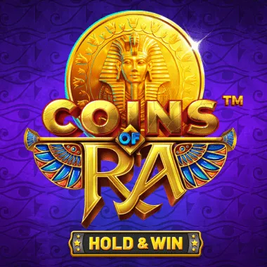 Play Coins Of Ra - Hold & Win bij Hellspin