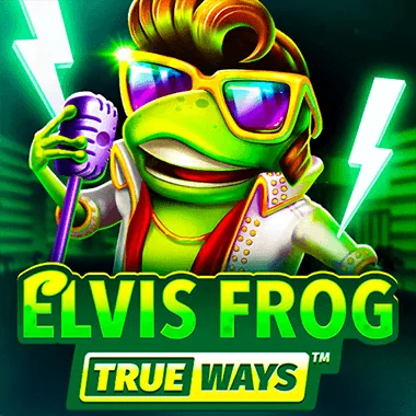 Play Elvis Frog TRUEWAYS bij <Hellspin