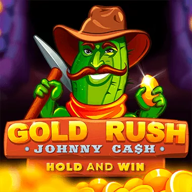 Play Gold Rush with Johnny Cash bij Hellspin