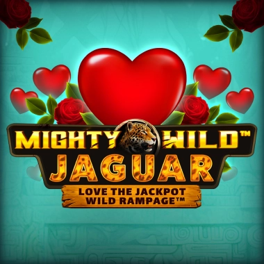 Play Mighty Wild: Jaguar Love the Jackpot bij Hellspin